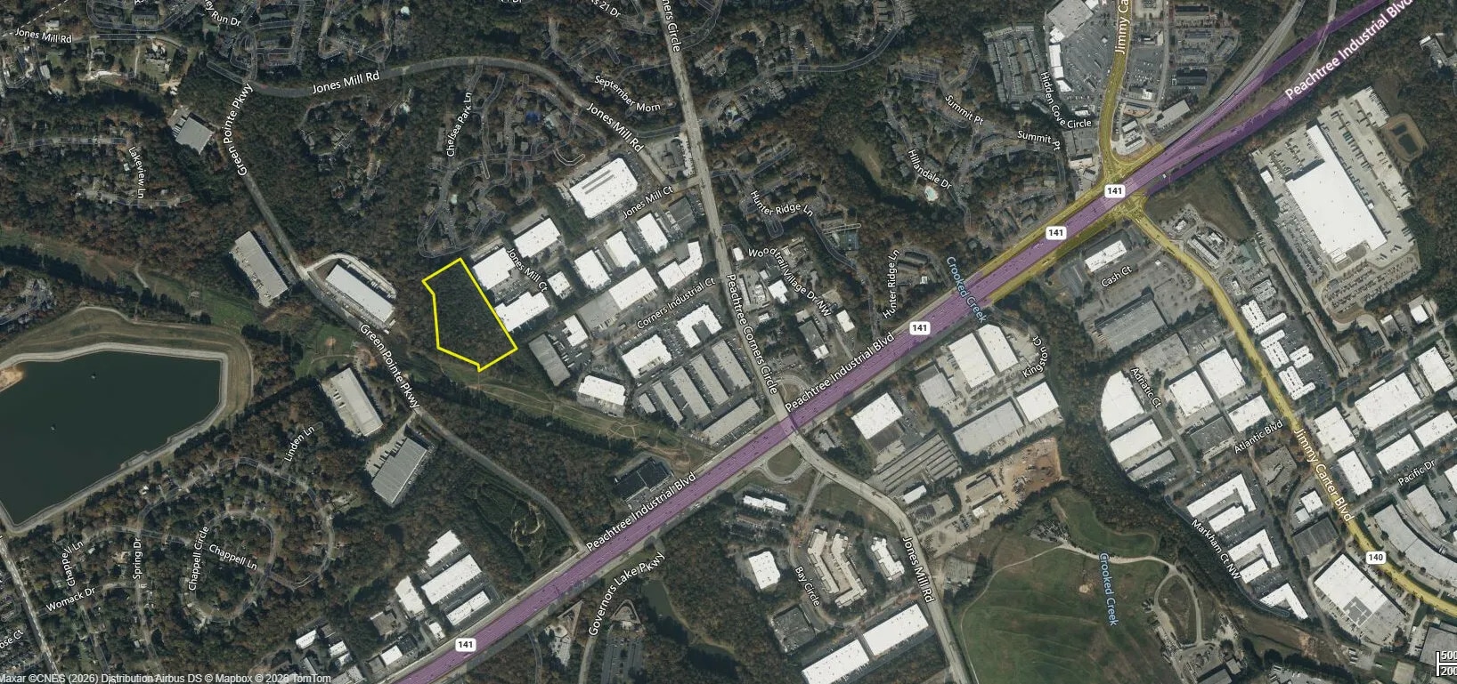 Jones Mill Ct, Peachtree Corners, GA for Sale