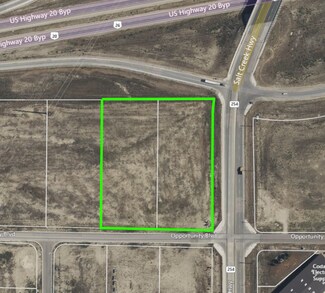 Casper, WY Industrial Land - 3230 Opportunity Boulevard, Mills, Way Casper, WY Industrial Land - 3230 Opportunity Boulevard, Mills, Way