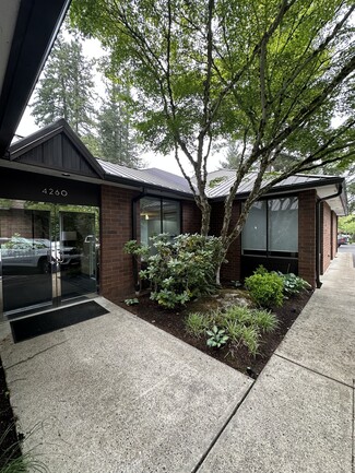 Lake Oswego, OR Office - 4260 Galewood St