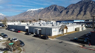 Provo, UT Light Manufacturing - 745 S 100 E Provo, UT Light Manufacturing - 745 S 100 E