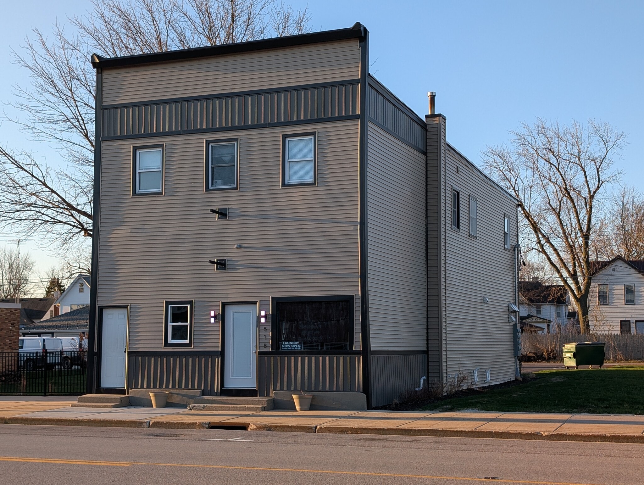 518 W Main St, Kirkland, IL for Sale