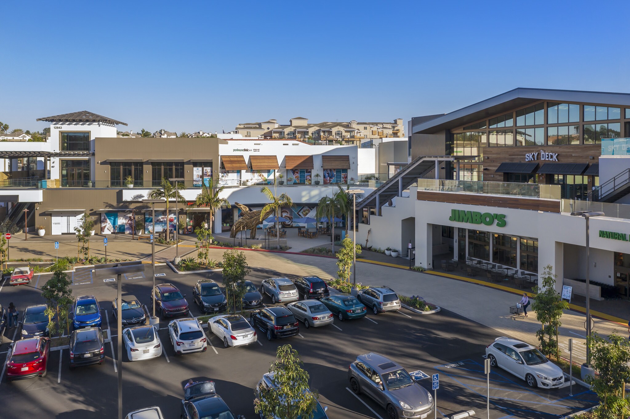 3433-3545 Del Mar Heights Rd, San Diego, CA for Rent
