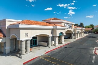 Las Vegas, NV Retail - 8150 S Eastern Ave