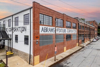 Atlanta, GA Office, Office/Retail - 565 Northside Dr
