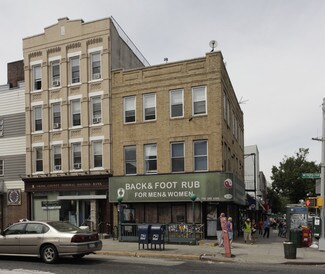 Brooklyn, NY Retail - 339 Graham Ave