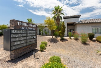 Casa Grande, AZ Office/Medical - 1821 N Trekell Rd