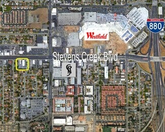 San Jose, CA Commercial Land - 3150-3158 Stevens Creek Blvd San Jose, CA Commercial Land - 3150-3158 Stevens Creek Blvd