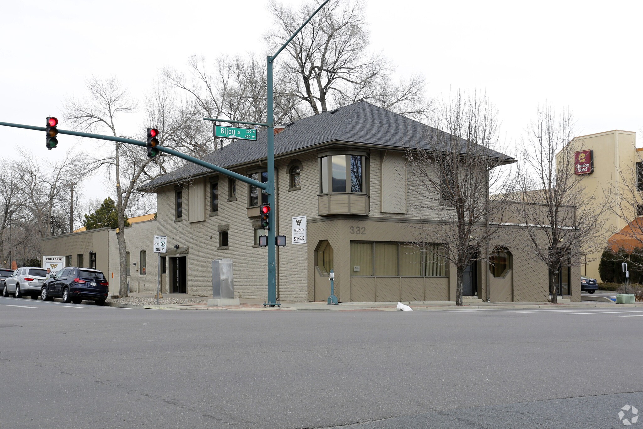 332 W Bijou St, Colorado Springs, CO for Rent