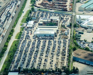 Houston, TX Industrial - 6621 Liberty Rd