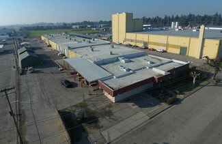 Fresno, CA Industrial - 240 S Teilman Ave