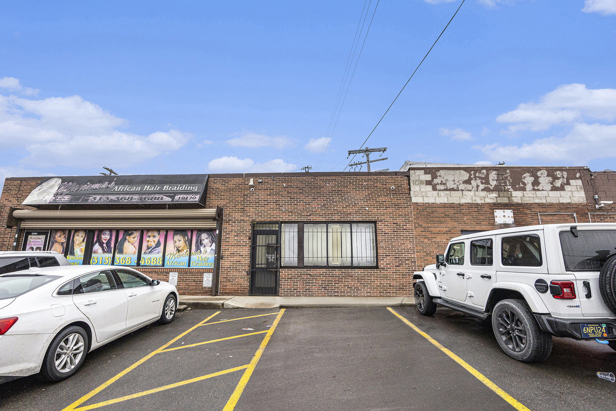 19102-19144 Van Dyke Rd, Detroit, MI for Rent