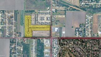 Primera, TX Commercial - Wilson Rd & Stuart Pl Rd