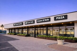 Treasure Island, FL Retail - 118-146 107th Ave