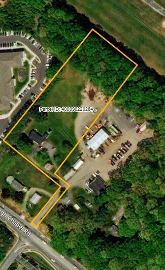 Gambrills, MD Residential Land - 1227 Waugh Chapel Rd