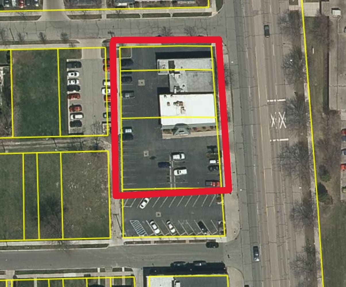 1744 Biddle Ave, Wyandotte, MI for Sale