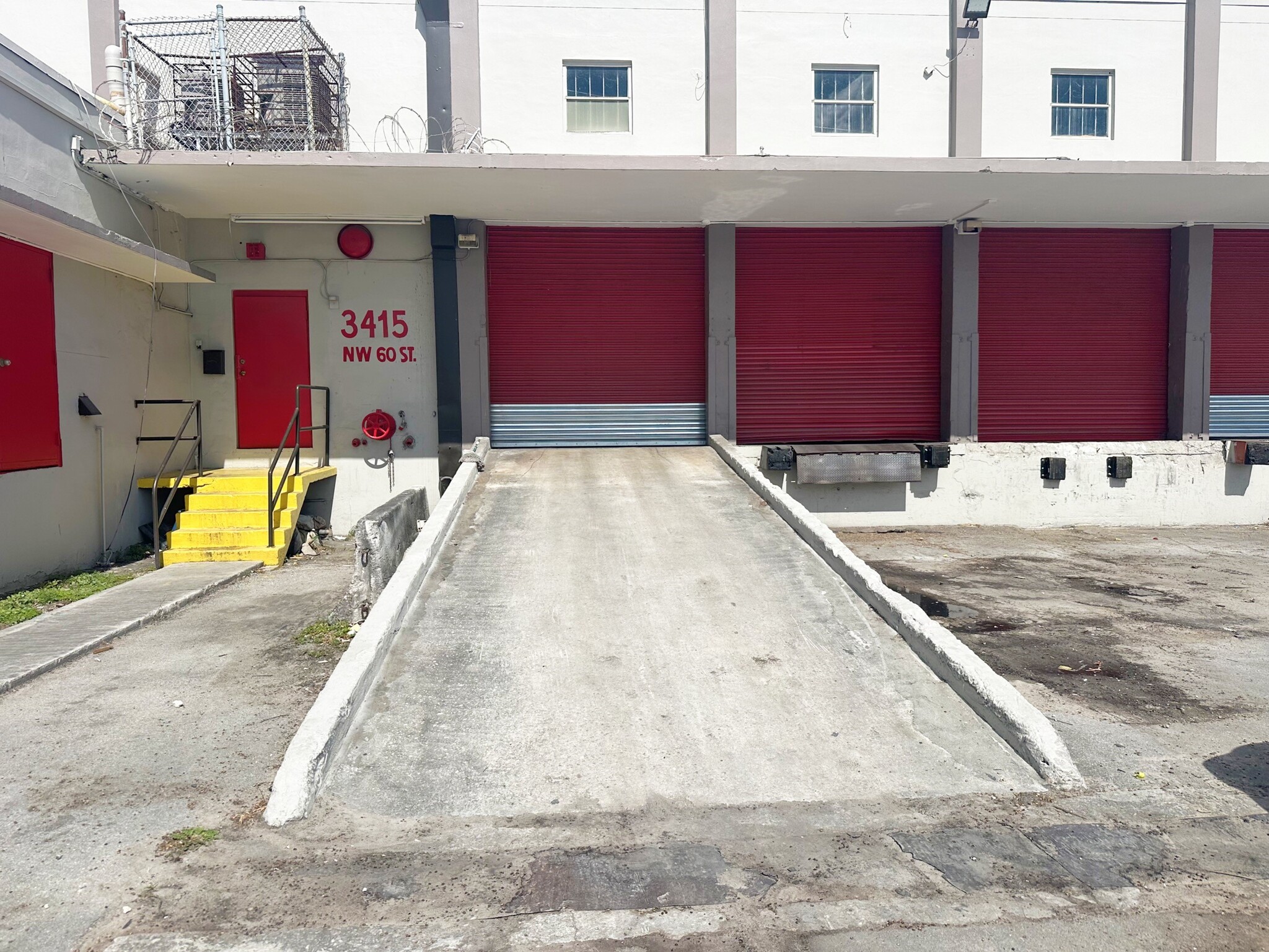 3415-3475 NW 60th St, Miami, FL for Rent