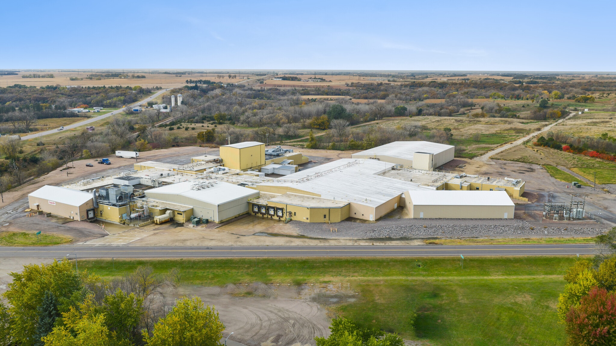 14449 SD Highway 109, Big Stone City, SD for Sale