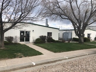 Berthoud, CO Warehouse - 806 N 2nd St