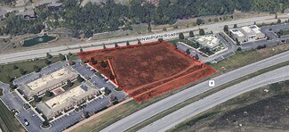 Kansas City, MO Commercial Land - 1812 NW Platte Dr