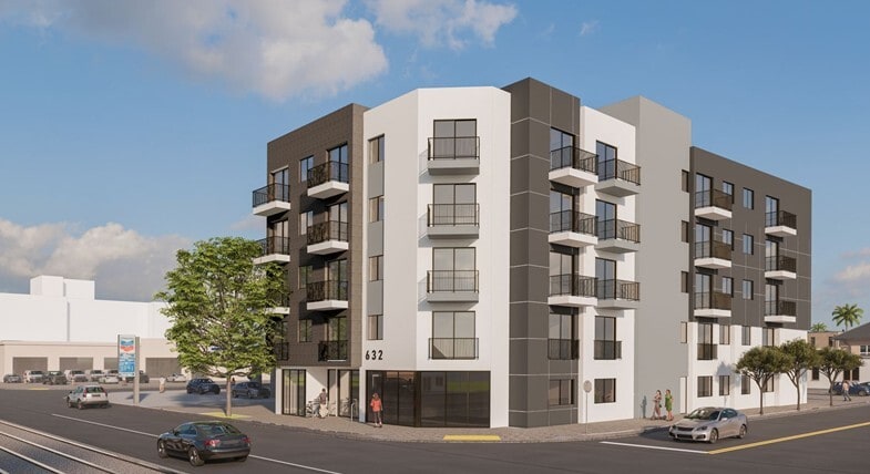 632 E Washington Blvd, Los Angeles, CA for Sale