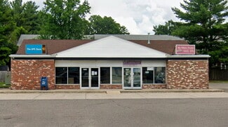 Chicopee, MA Freestanding - 1979-1981 Memorial Dr