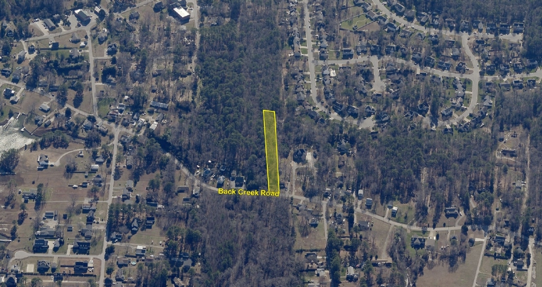 1210 Back Creek Rd, Seaford, VA for Sale