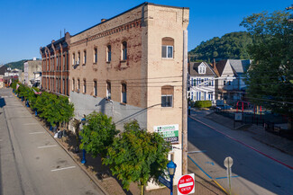 Sharpsburg, PA Retail - 1030 N Canal St