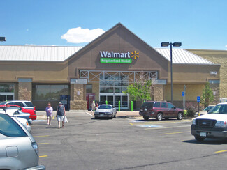 Denver, CO Retail - 1402-1442 S Parker Rd