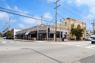 Los Angeles, CA Storefront - 702 N Heliotrope Dr