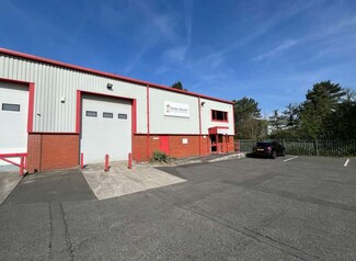 Irlam, LAN Industrial - Excalibur Way