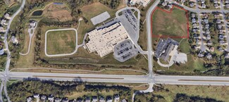 Kansas City, MO Commercial Land - 6520 NW 64th St