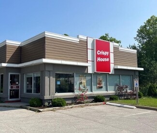 Gravenhurst, ON Fast Food - 350 Winewood Ave E