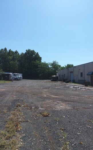South Plainfield, NJ Commercial Land - 3651 S Clinton Ave