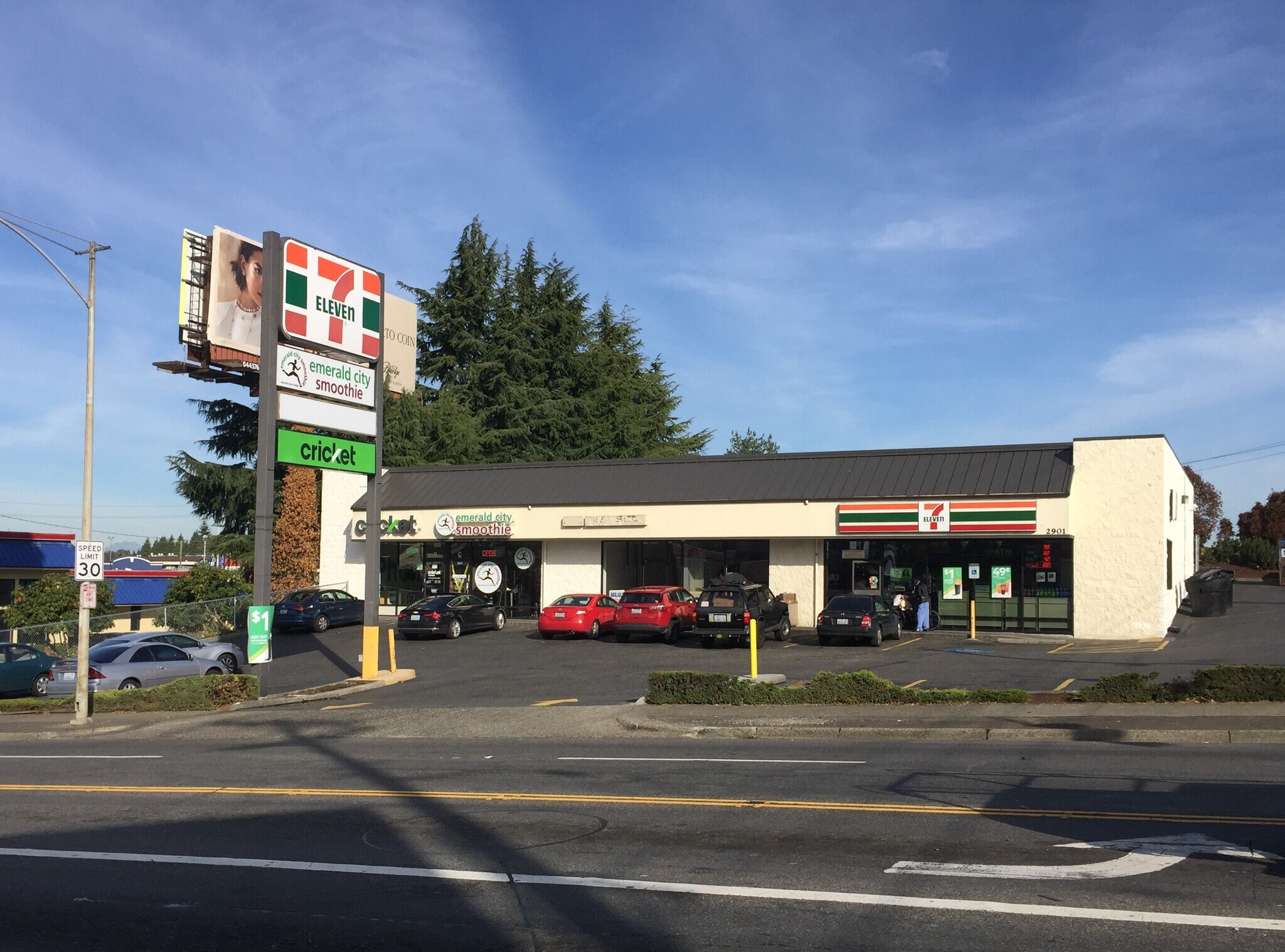 2901 S 38th St WA 98409 Retail Property for Lease on