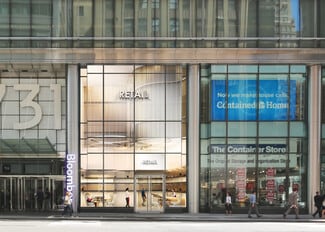 New York, NY Retail - 731 Lexington Ave