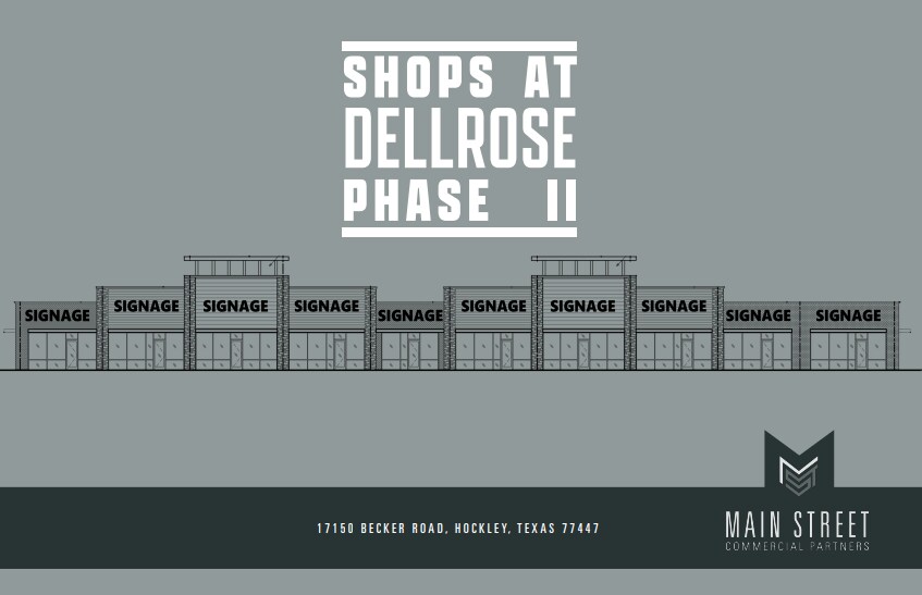 17150 Becker rd, Hockley, TX for Rent