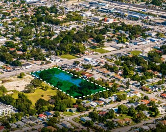 Miami, FL Commercial Land - 1060 NW 79th St