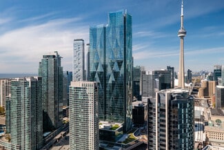 Toronto, ON Office - 81 Bay St Toronto, ON Office - 81 Bay St