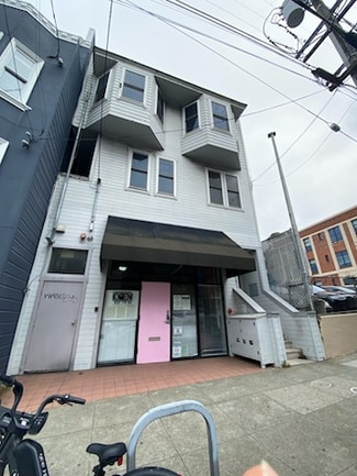 San Francisco, CA Office - 1320 7th Ave