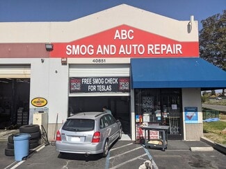 Fremont, CA Retail - 40871 Albrae St Fremont, CA Retail - 40871 Albrae St