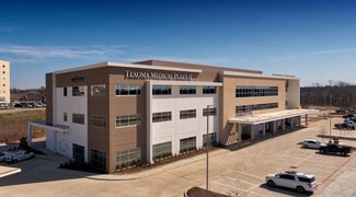 Denison, TX Office/Medical - 5012 S US Highway 75 Denison, TX Office/Medical - 5012 S US Highway 75