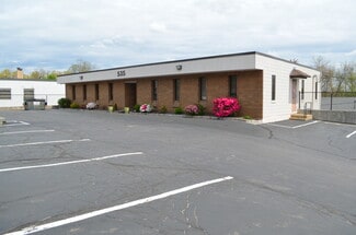 Cranston, RI Office - 535 Atwood Ave