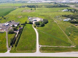Rocky View County, AB Commercial Land - 285193 Twp Rd 262 Rocky View County, AB Commercial Land - 285193 Twp Rd 262