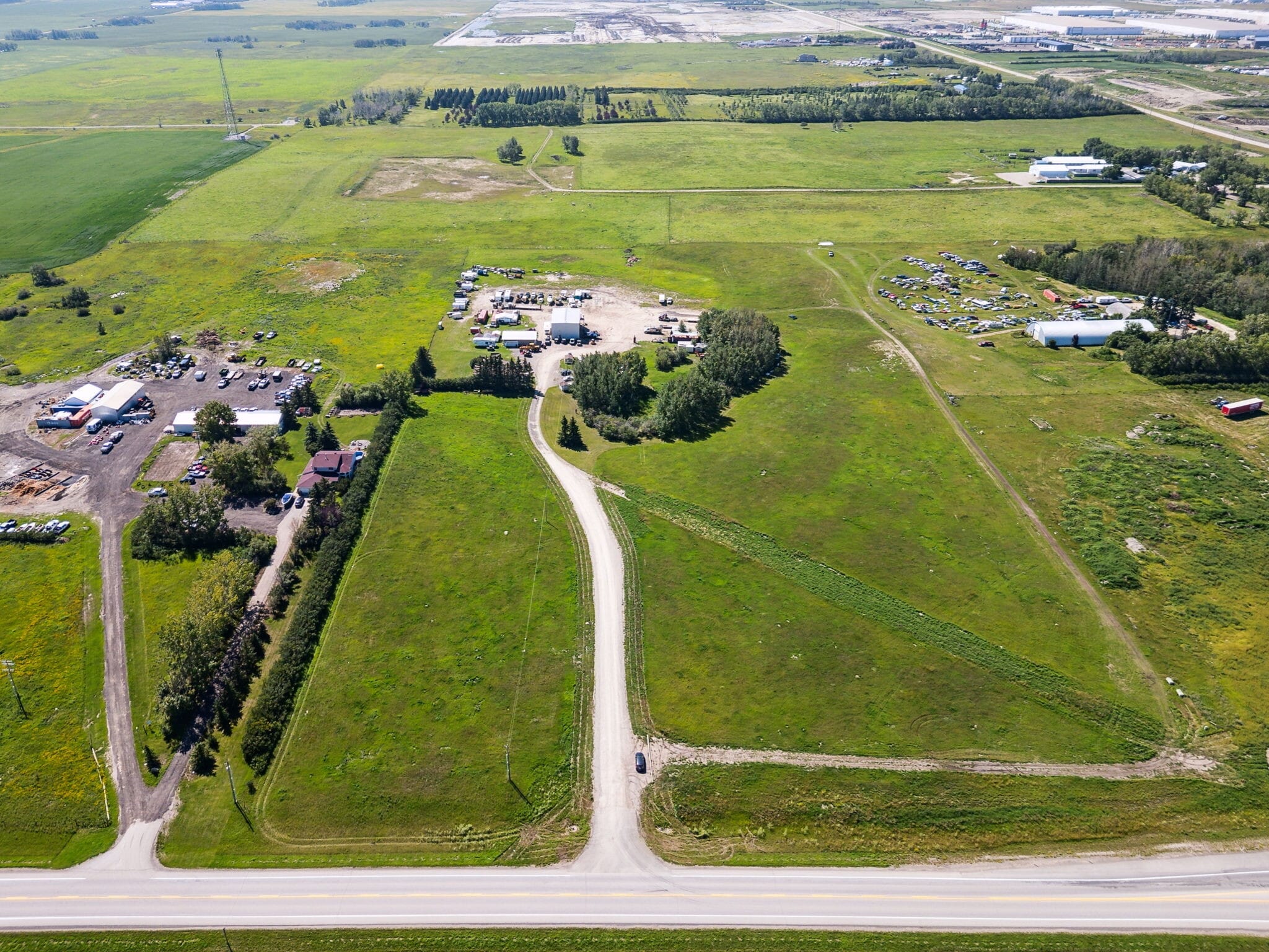 285193 Twp Rd 262, Rocky View County, AB for Sale