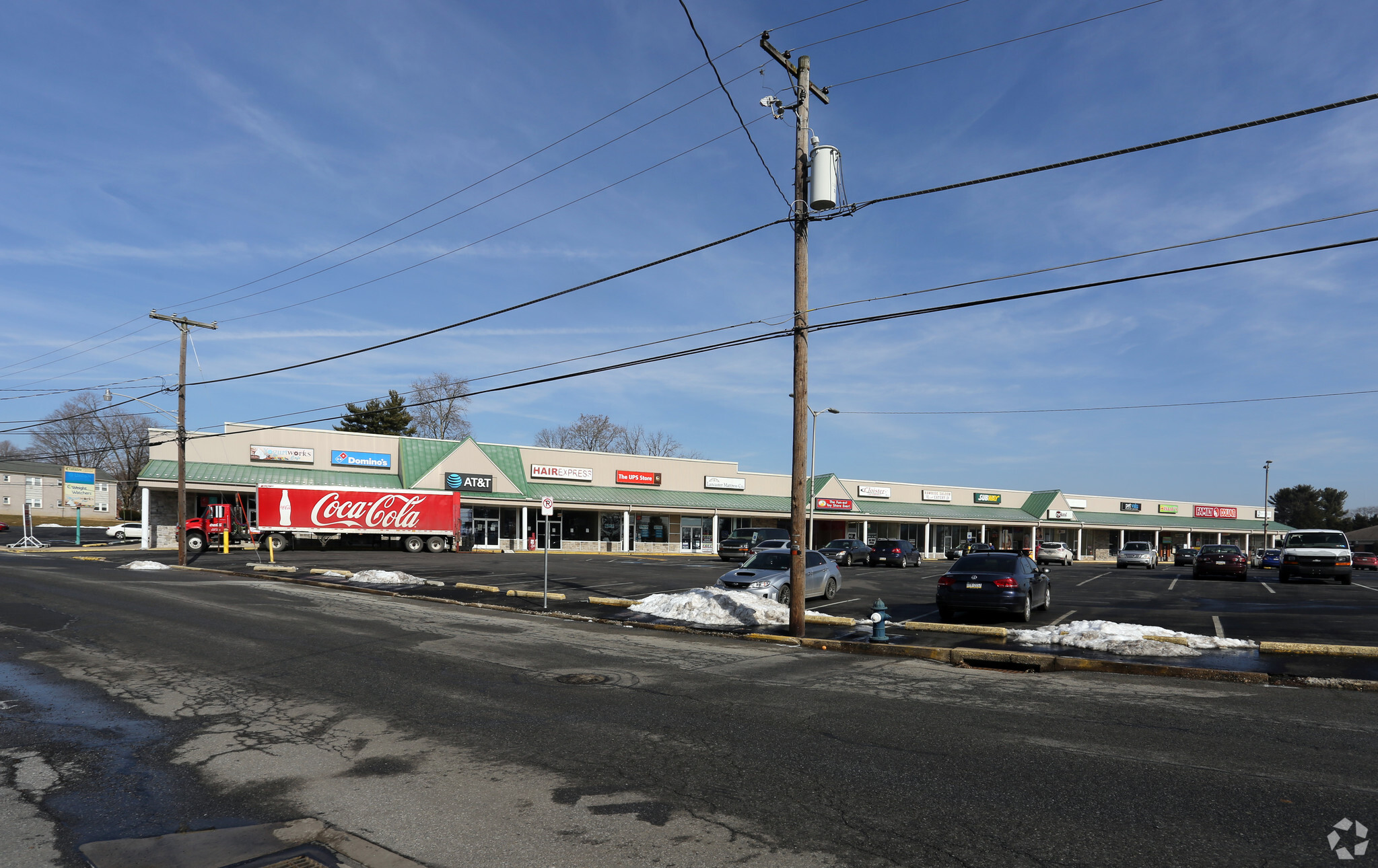 Route 272 & Martin Ave, Ephrata, PA for Rent