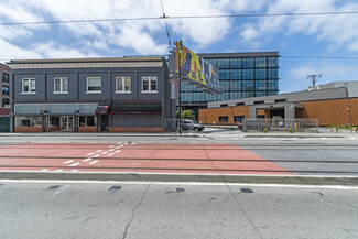 San Francisco, CA Office - 636 4th St