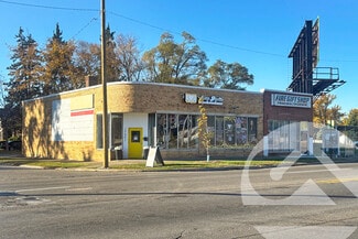 Detroit, MI Freestanding - 17801-17811 W McNichols Rd Detroit, MI Freestanding - 17801-17811 W McNichols Rd