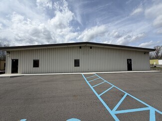 Dayton, OH Industrial - 3739 Inpark Cir