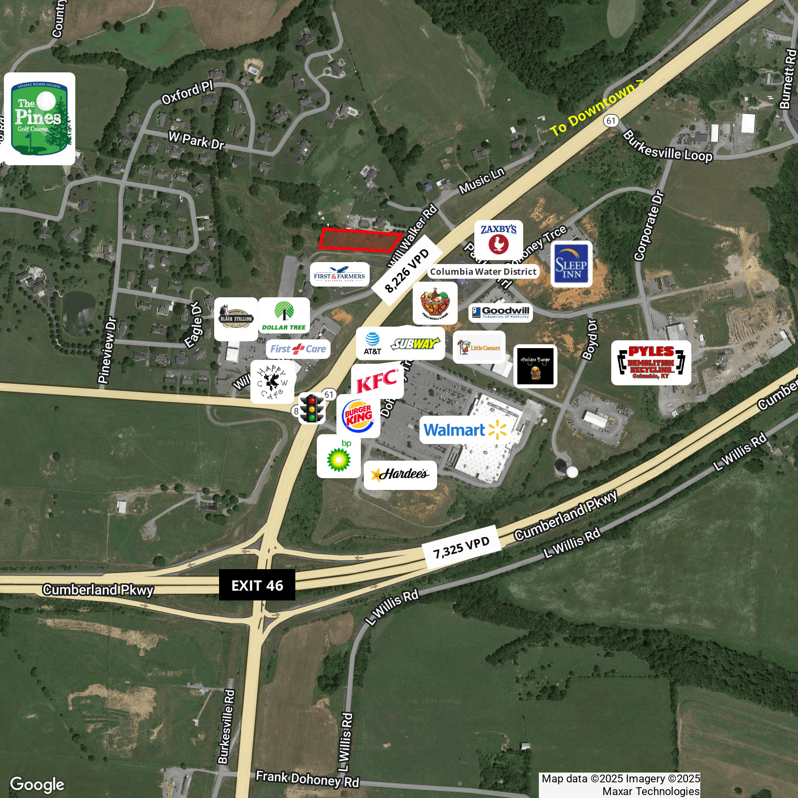 104 Will Walker Ln, Columbia, KY for Sale