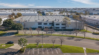 La Mirada, CA Manufacturing - 14848 Northam St